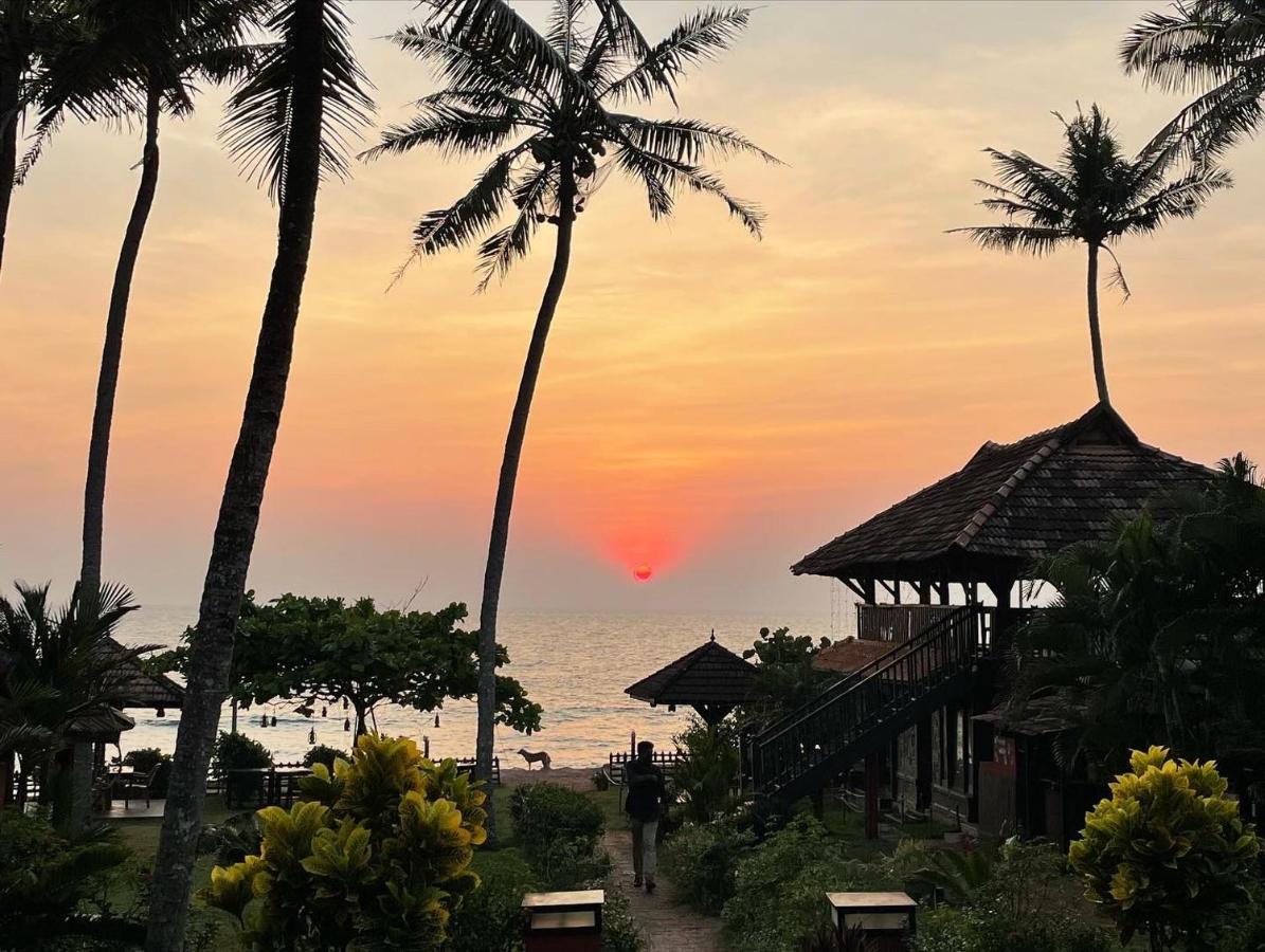 The First Place Yogaresort, Odayam 瓦尔卡拉 外观 照片
