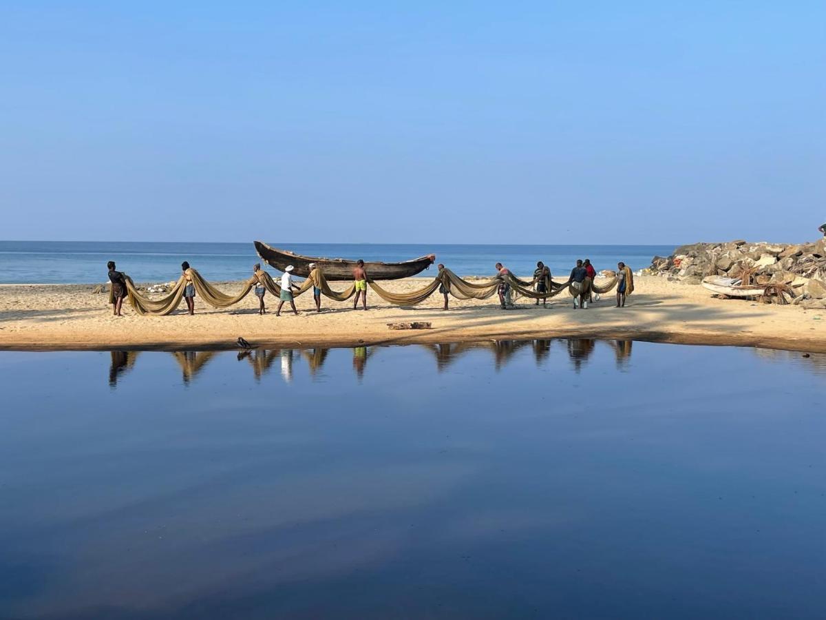 The First Place Yogaresort, Odayam 瓦尔卡拉 外观 照片