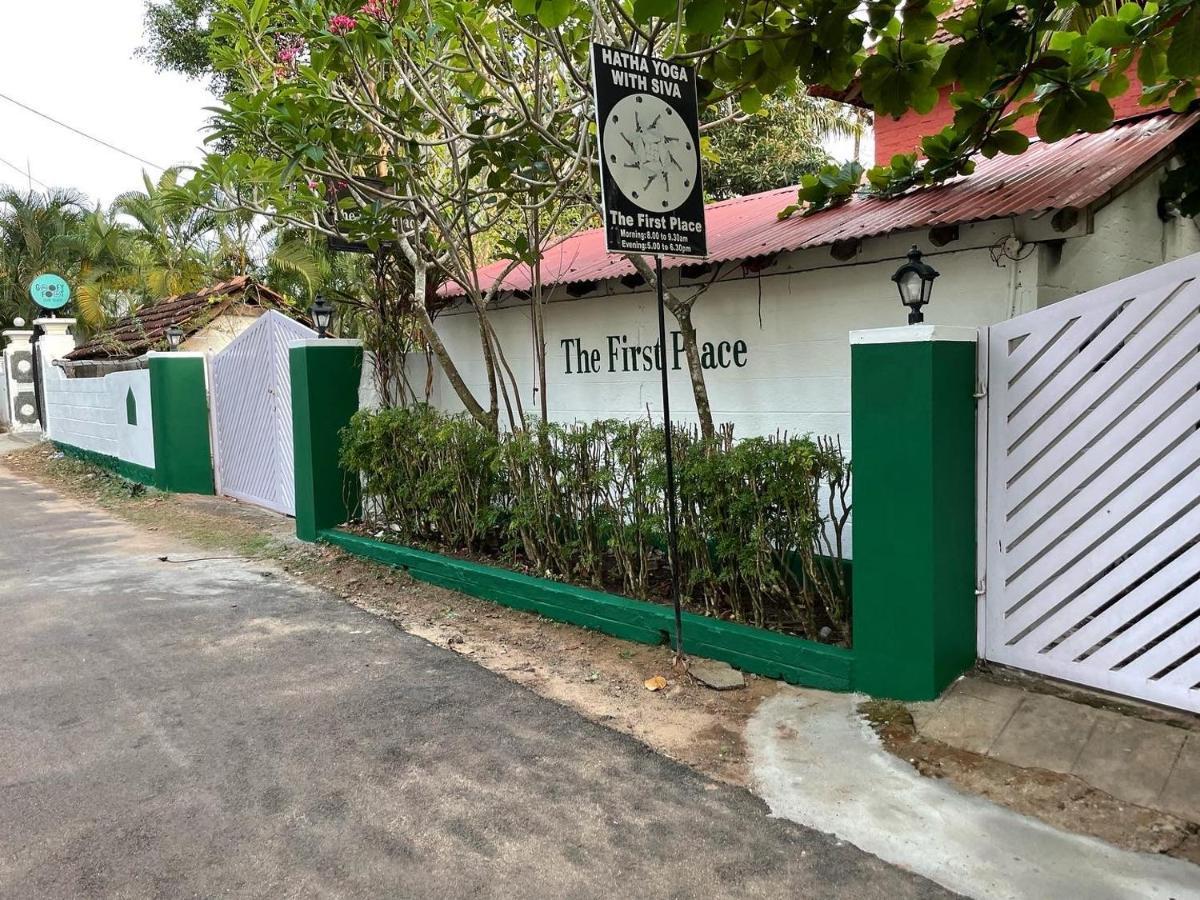 The First Place Yogaresort, Odayam 瓦尔卡拉 外观 照片