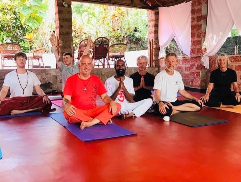 The First Place Yogaresort, Odayam 瓦尔卡拉 外观 照片