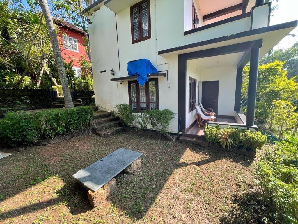The First Place Yogaresort, Odayam 瓦尔卡拉 外观 照片