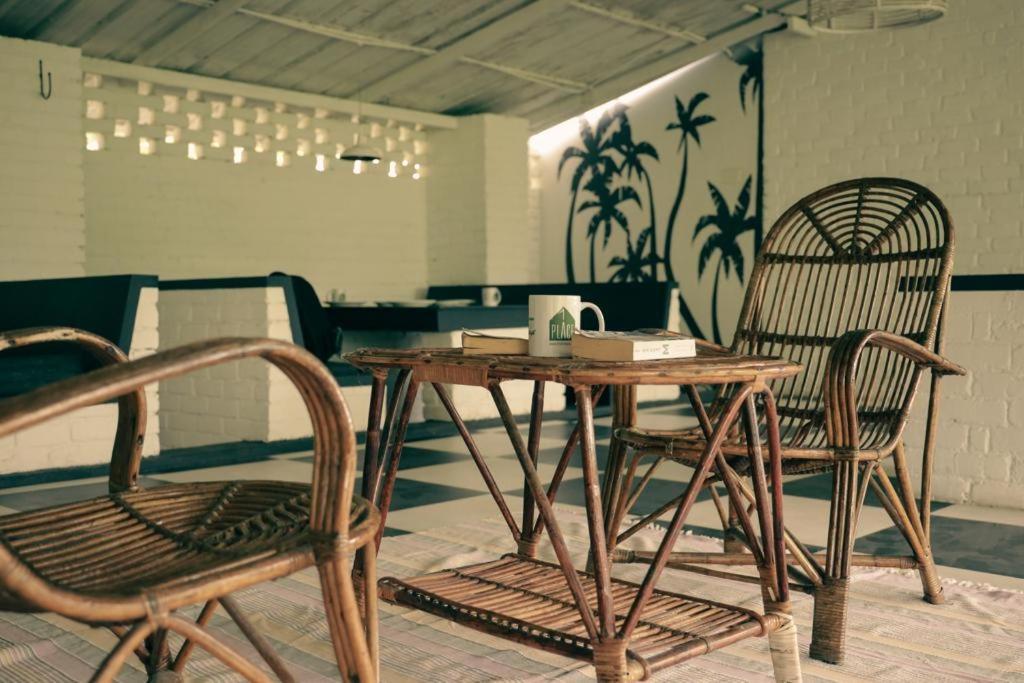 The First Place Yogaresort, Odayam 瓦尔卡拉 外观 照片