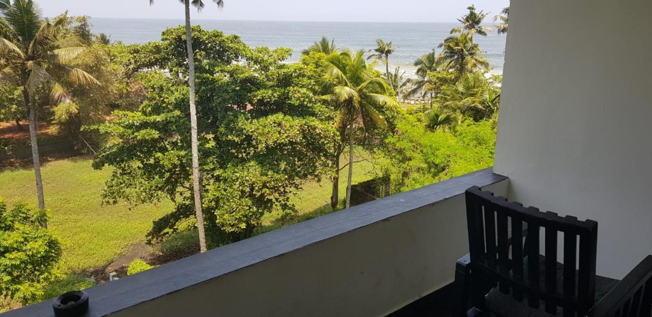 The First Place Yogaresort, Odayam 瓦尔卡拉 外观 照片