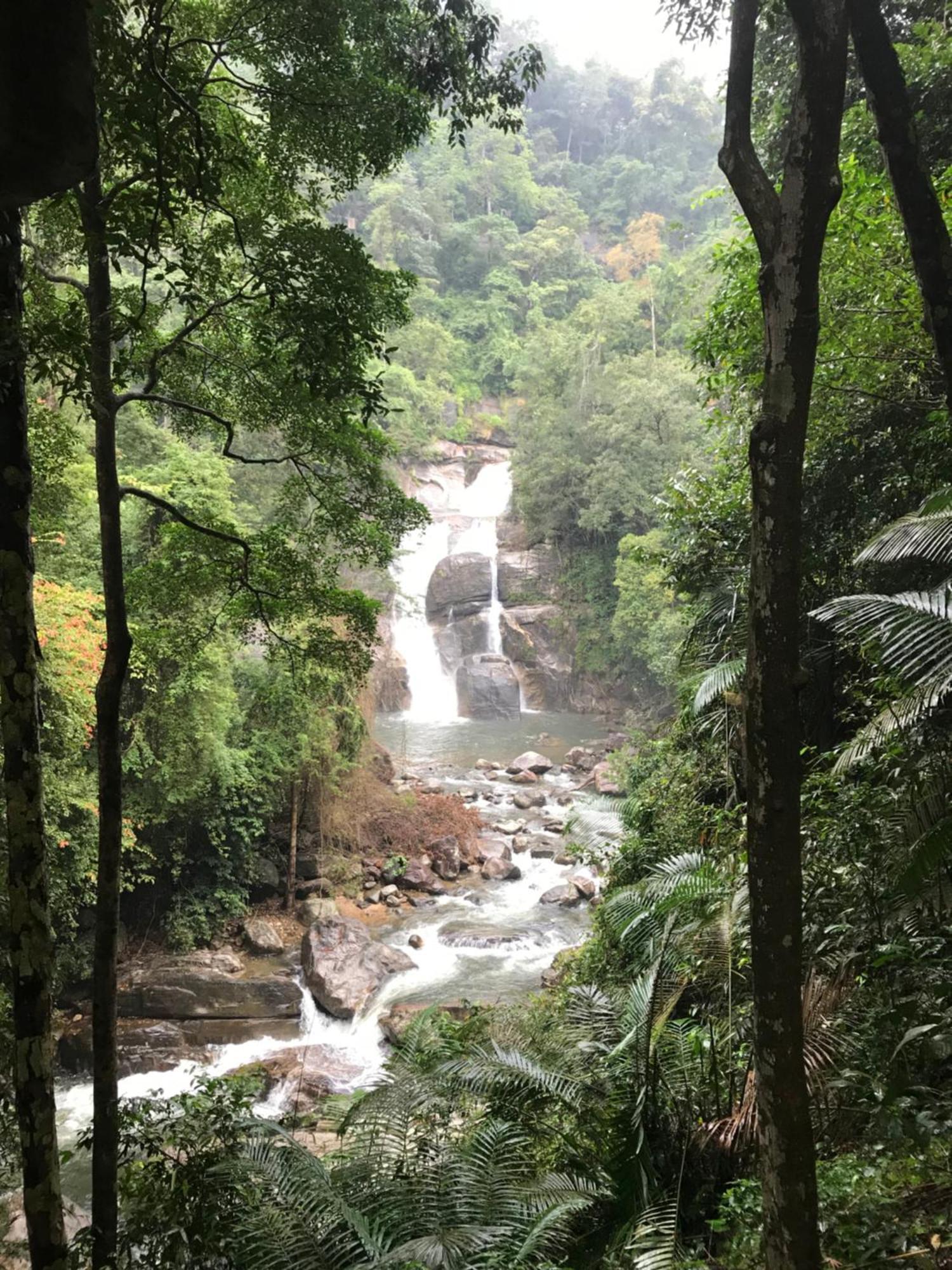 The First Place Yogaresort, Odayam 瓦尔卡拉 外观 照片