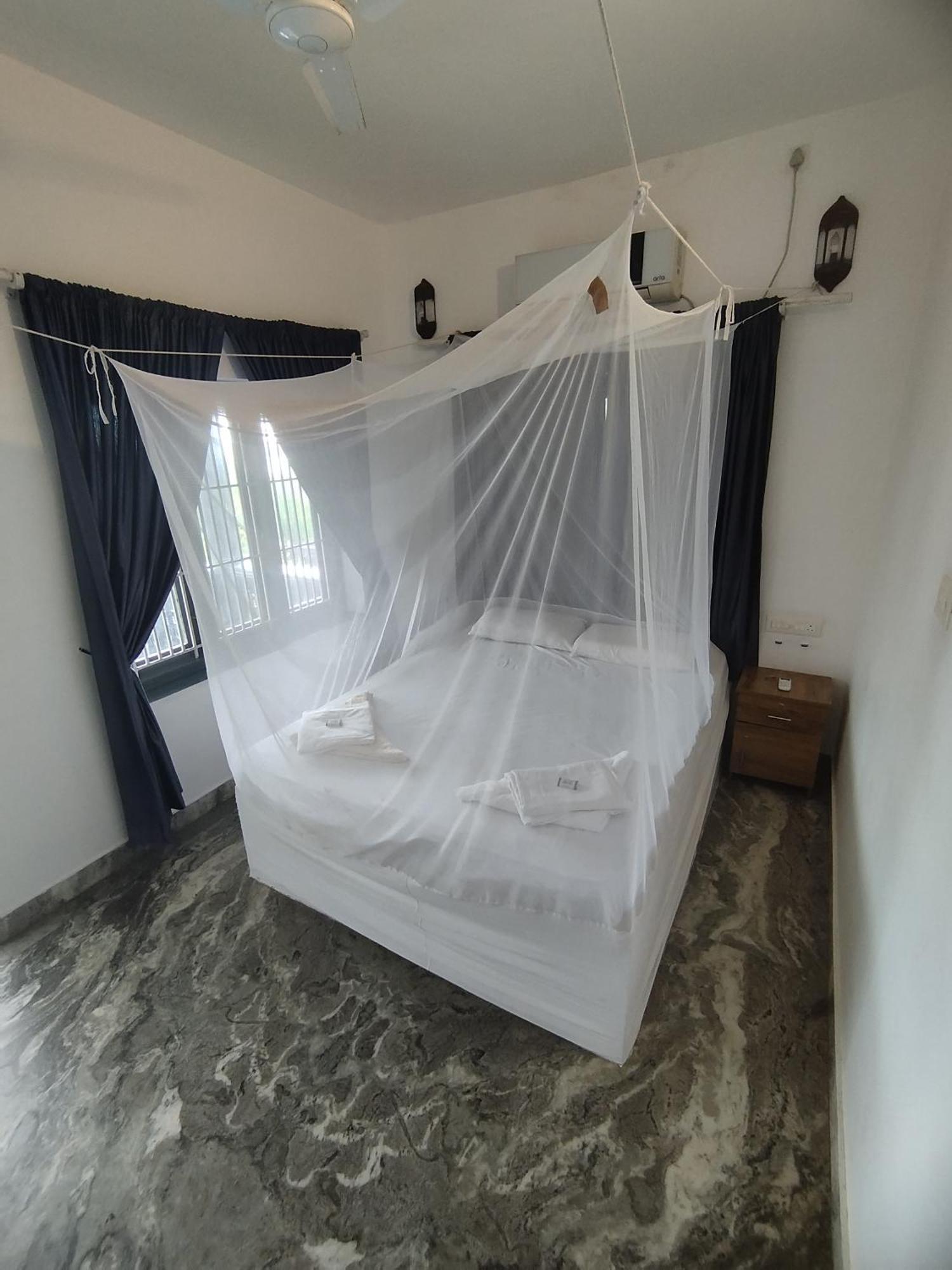 The First Place Yogaresort, Odayam 瓦尔卡拉 外观 照片