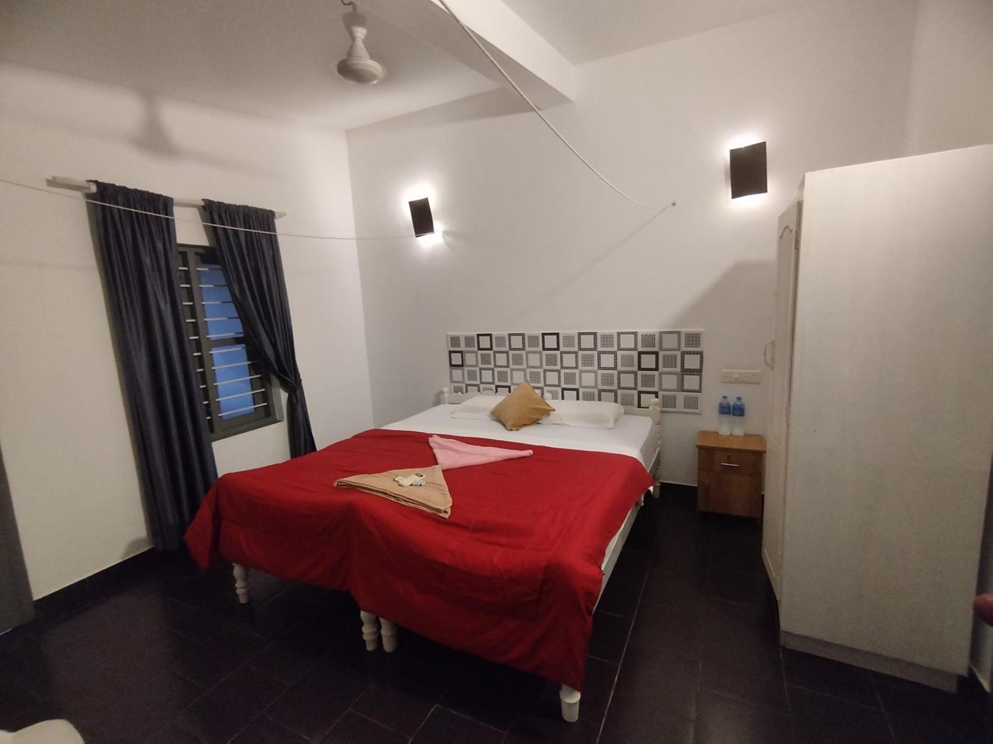 The First Place Yogaresort, Odayam 瓦尔卡拉 外观 照片