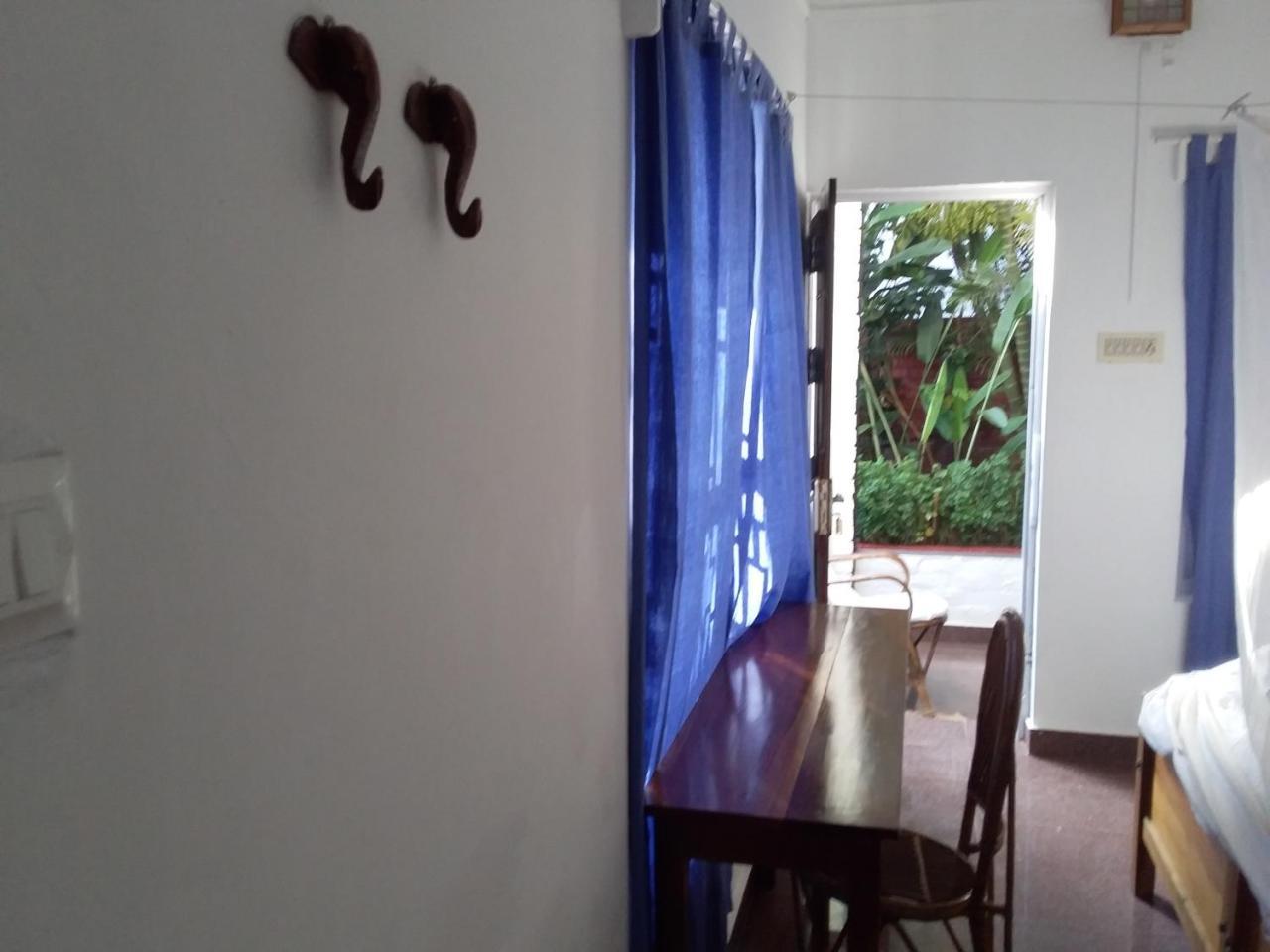 The First Place Yogaresort, Odayam 瓦尔卡拉 外观 照片