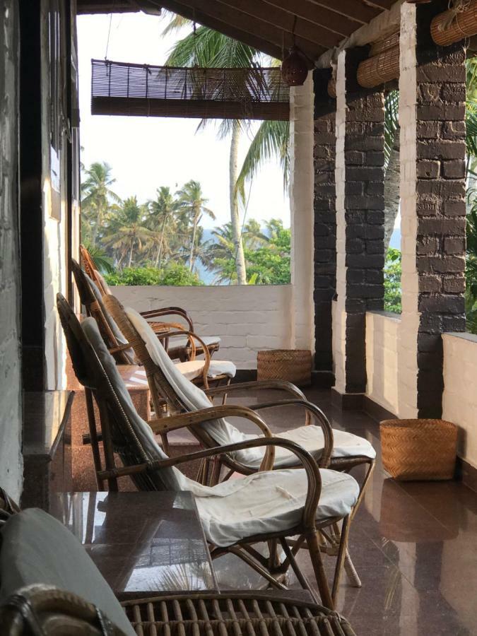 The First Place Yogaresort, Odayam 瓦尔卡拉 外观 照片